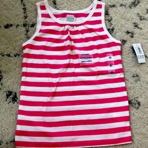 Old Navy Toddler Tank top